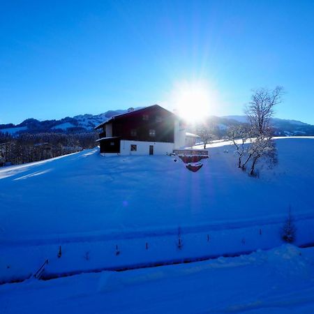 Steininga #Staysmart Kirchberg in Tirol Bagian luar foto