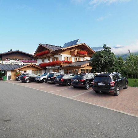 Steininga #Staysmart Kirchberg in Tirol Bagian luar foto