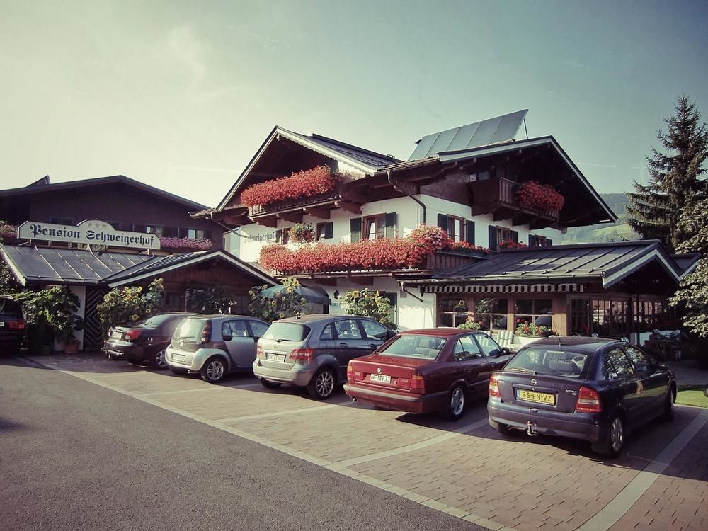 Steininga #Staysmart Kirchberg in Tirol Bagian luar foto