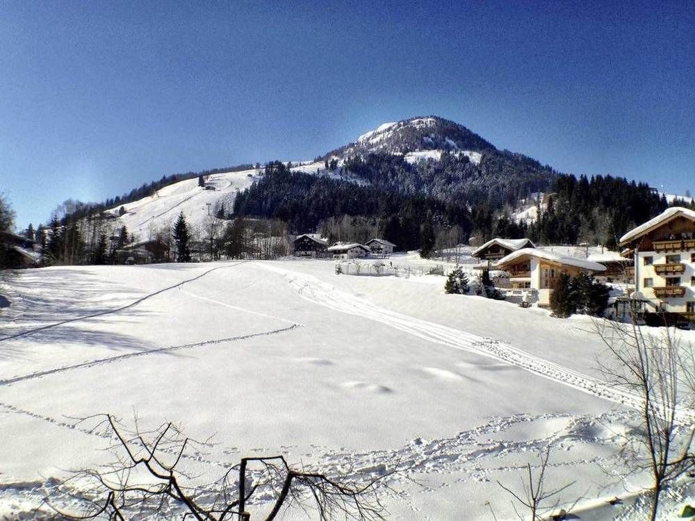 Steininga #Staysmart Kirchberg in Tirol Bagian luar foto
