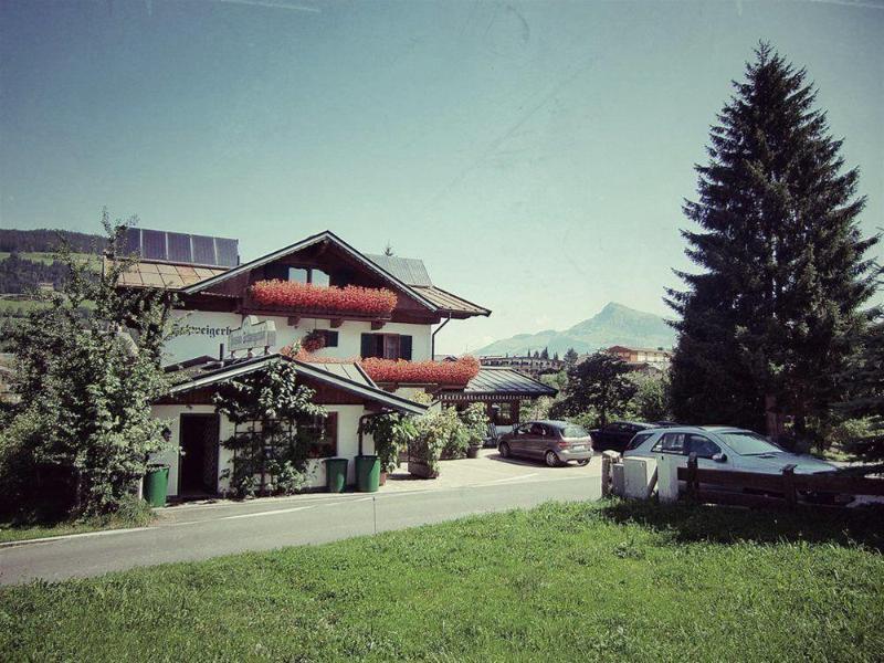 Steininga #Staysmart Kirchberg in Tirol Bagian luar foto