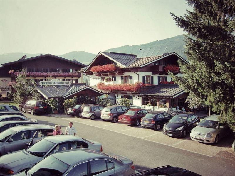 Steininga #Staysmart Kirchberg in Tirol Bagian luar foto