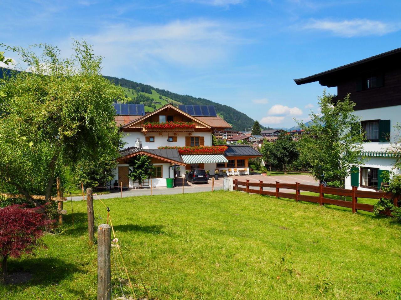 Steininga #Staysmart Kirchberg in Tirol Bagian luar foto