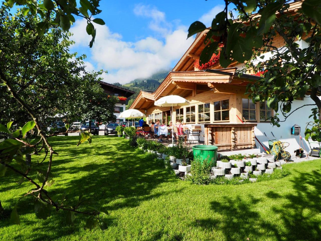 Steininga #Staysmart Kirchberg in Tirol Bagian luar foto