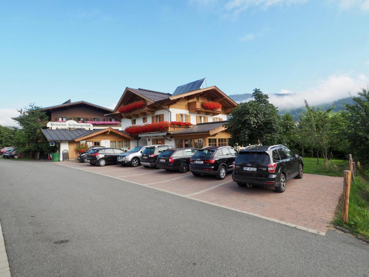 Steininga #Staysmart Kirchberg in Tirol Bagian luar foto