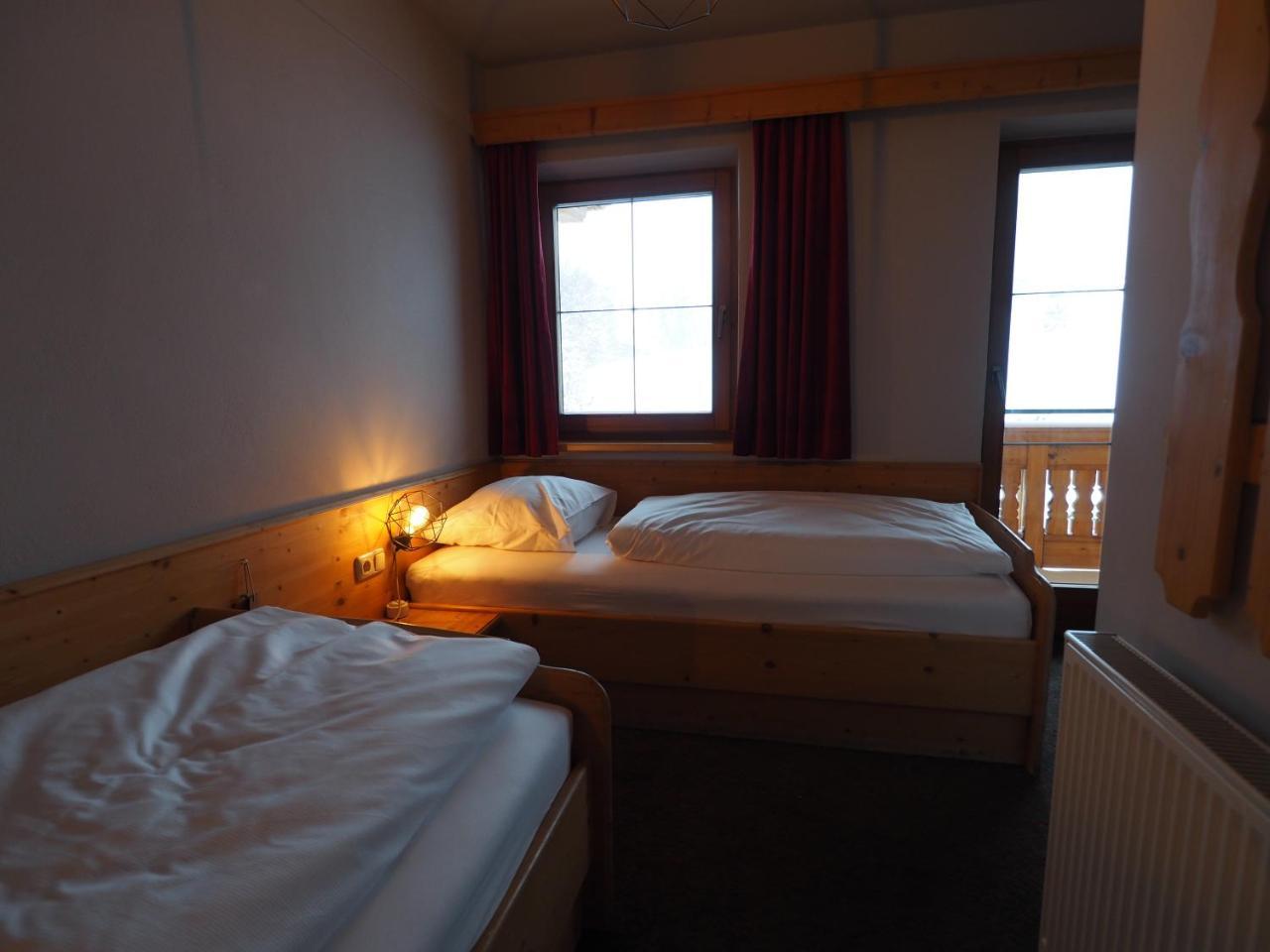 Steininga #Staysmart Kirchberg in Tirol Bagian luar foto